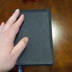 The Compact Edition of the Legacy Standard Bible (L.S.B.)